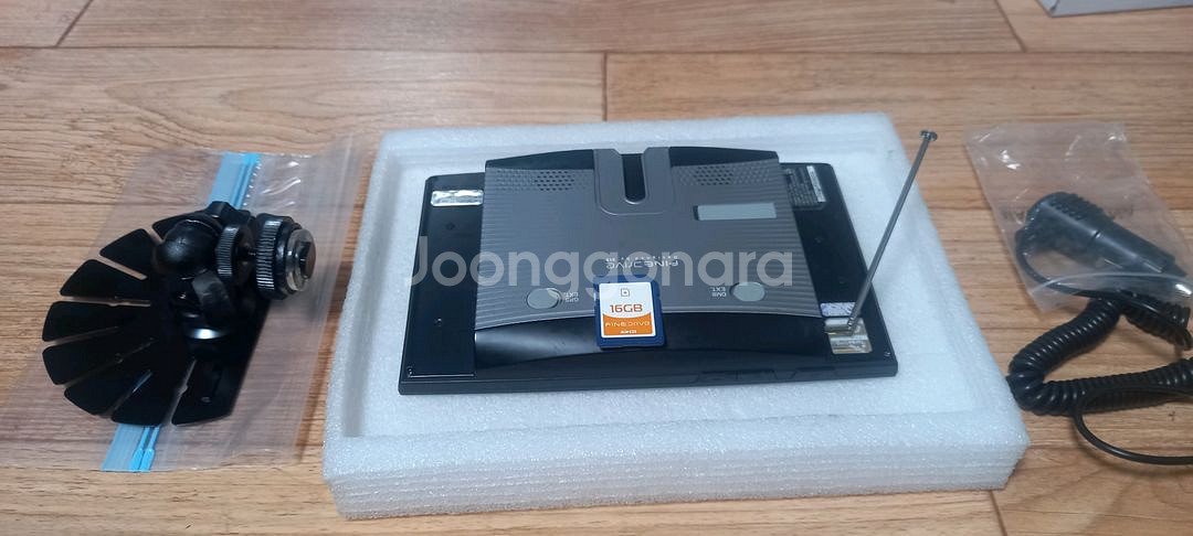 음성인식파인iq3D9000v 네비게이션--7