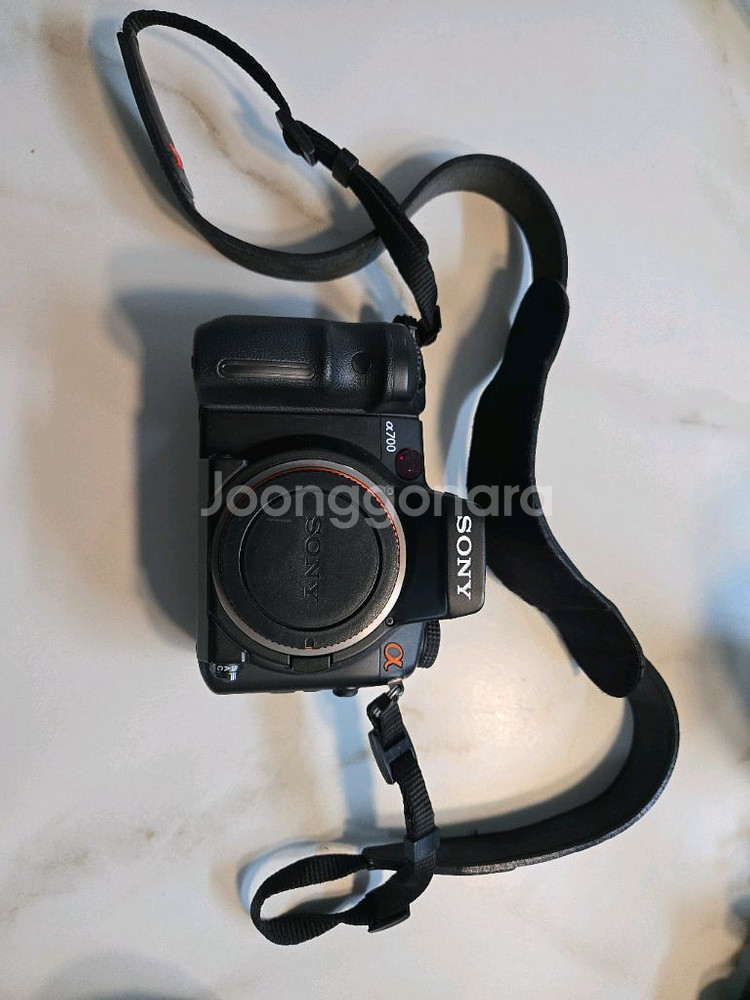 소니알파700+렌즈 일괄--0