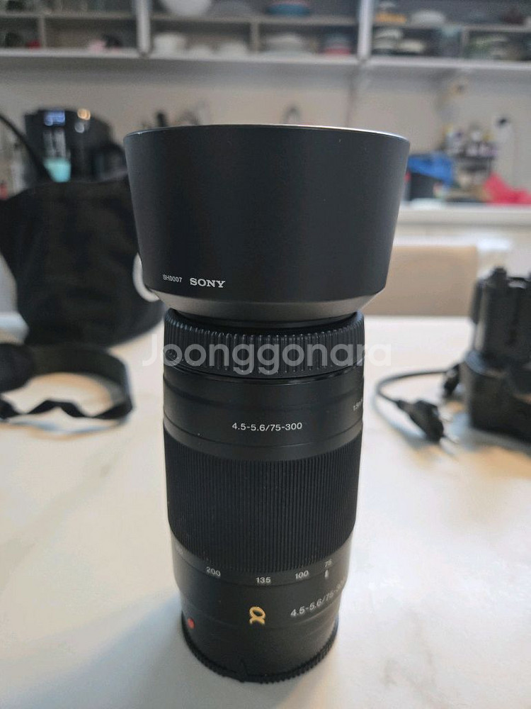소니알파700+렌즈 일괄--7