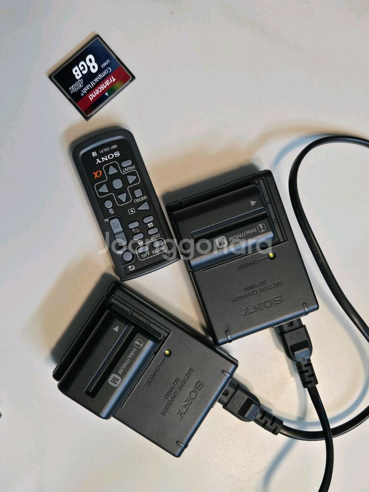 소니알파700+렌즈 일괄--2