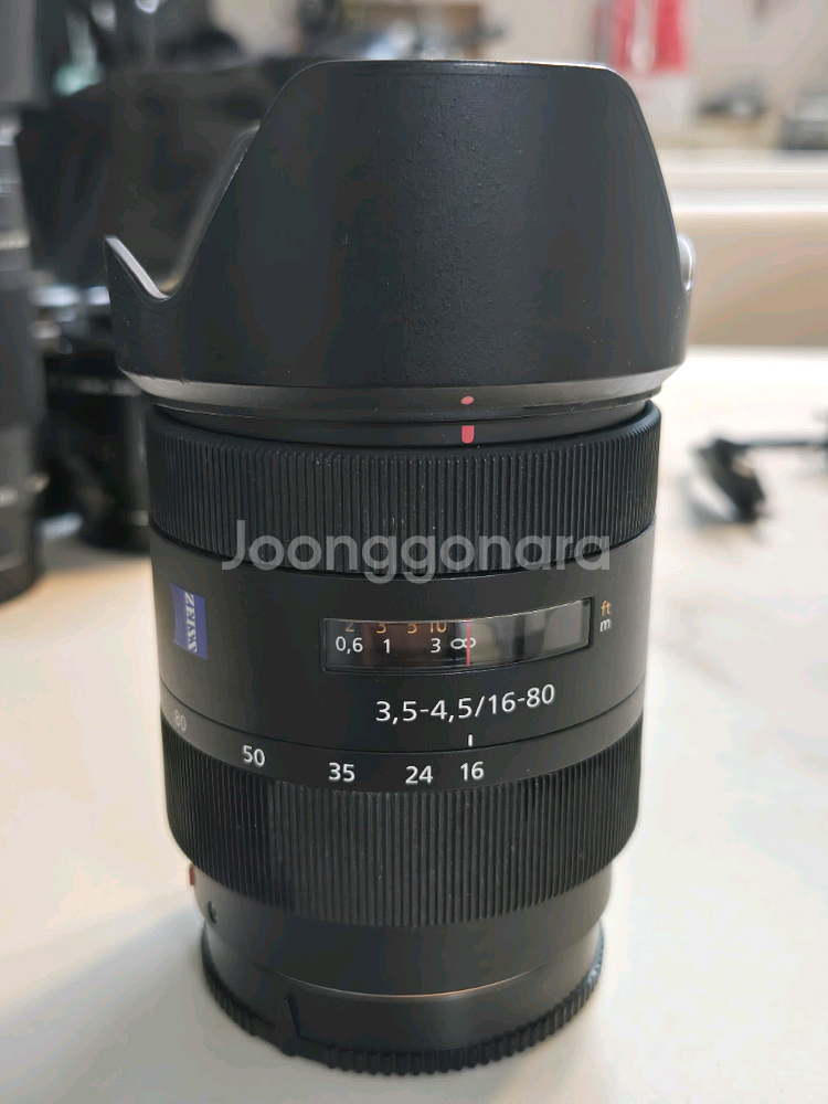 소니알파700+렌즈 일괄--4