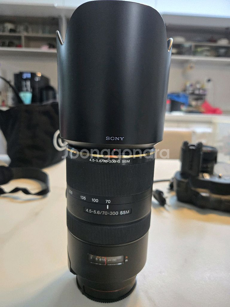 소니알파700+렌즈 일괄--8
