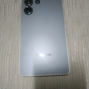 갤럭시 s25 울트라 티타늄블랙 512GB (자급제)