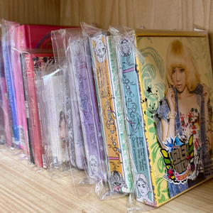 소녀시대 음반 굿즈 화보 등 정리 (일괄 10만원)