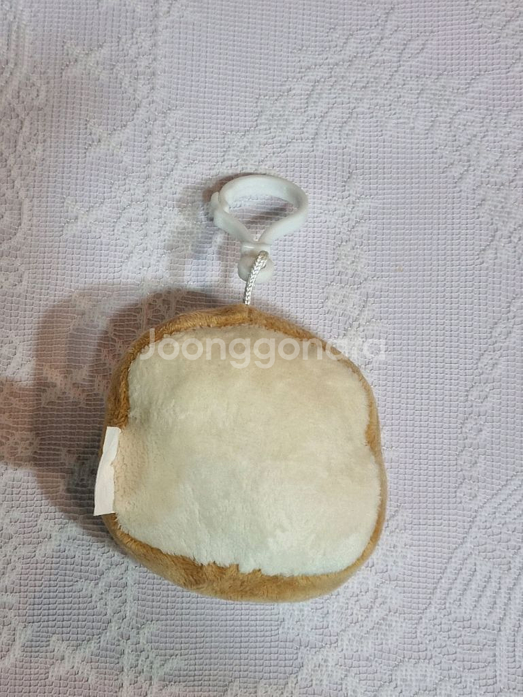 네고가능) 식빵 미니 인형키링--1