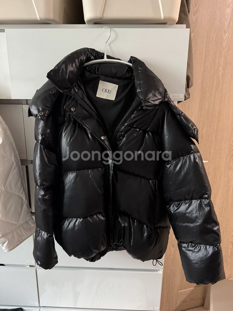 orr 오르 시그니처 패딩--0