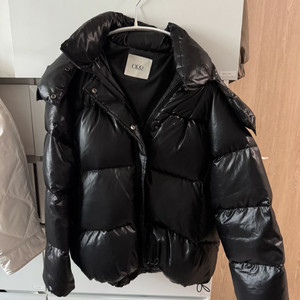 orr 오르 시그니처 패딩