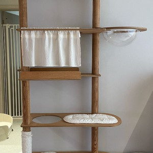 시토룸 고양이 캣폴(트윈폴)