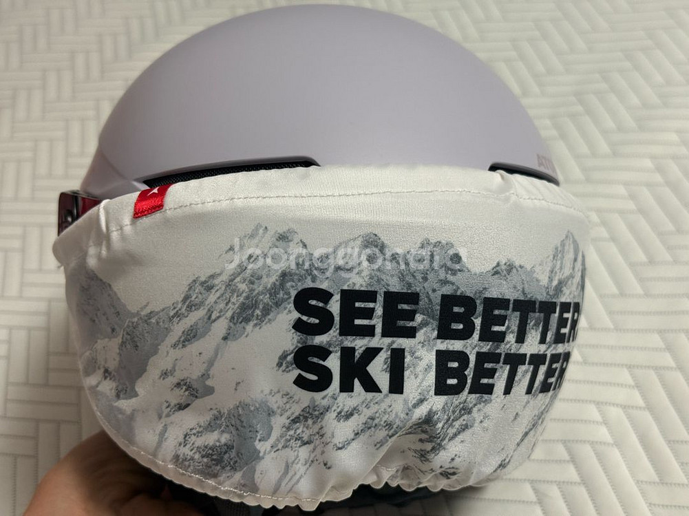 아토믹 세이버 바이저 JR S사이즈--6