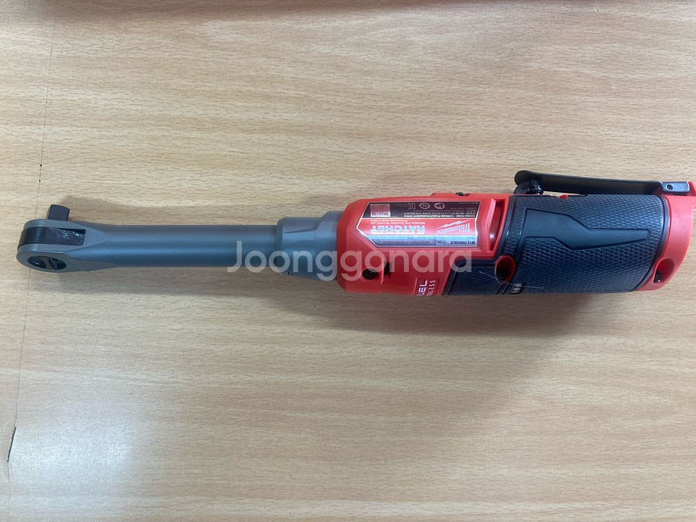 밀워키 M12 FIR38LR 롱리치 라쳇 FIR38LR--2