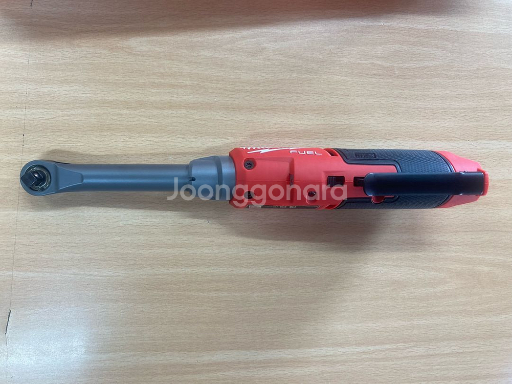 밀워키 M12 FIR38LR 롱리치 라쳇 FIR38LR--1