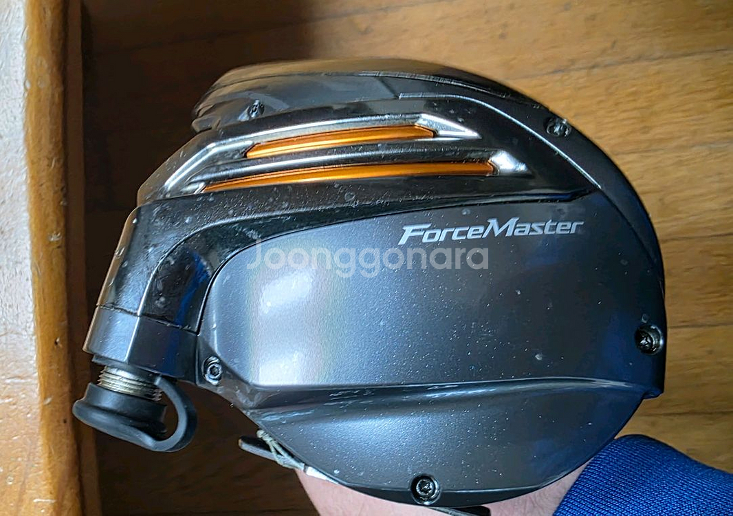 시마노 포스마스터 6000--3