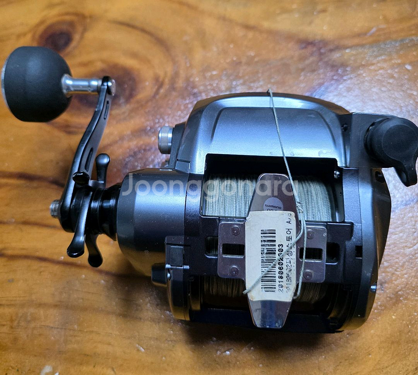 시마노 포스마스터 6000--2