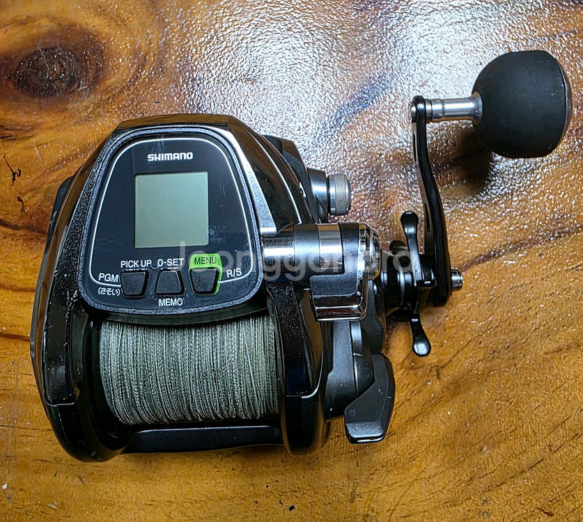 시마노 포스마스터 6000--1