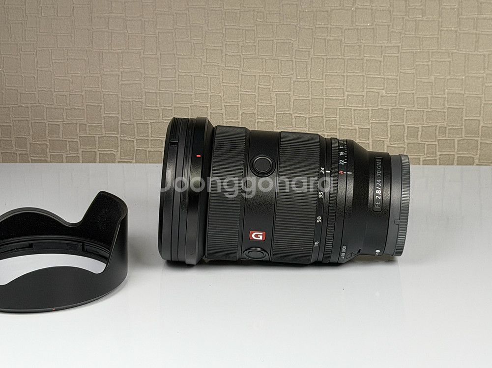 소니 24-70mm F2.8 GM2 SEL2470GM2--1