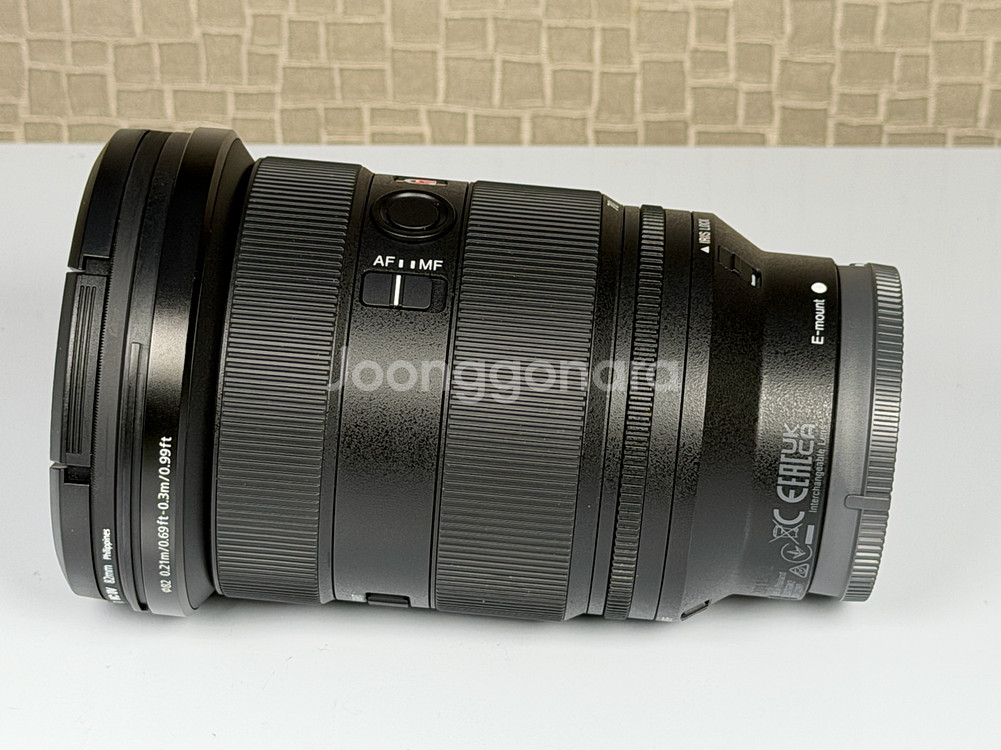 소니 24-70mm F2.8 GM2 SEL2470GM2--2