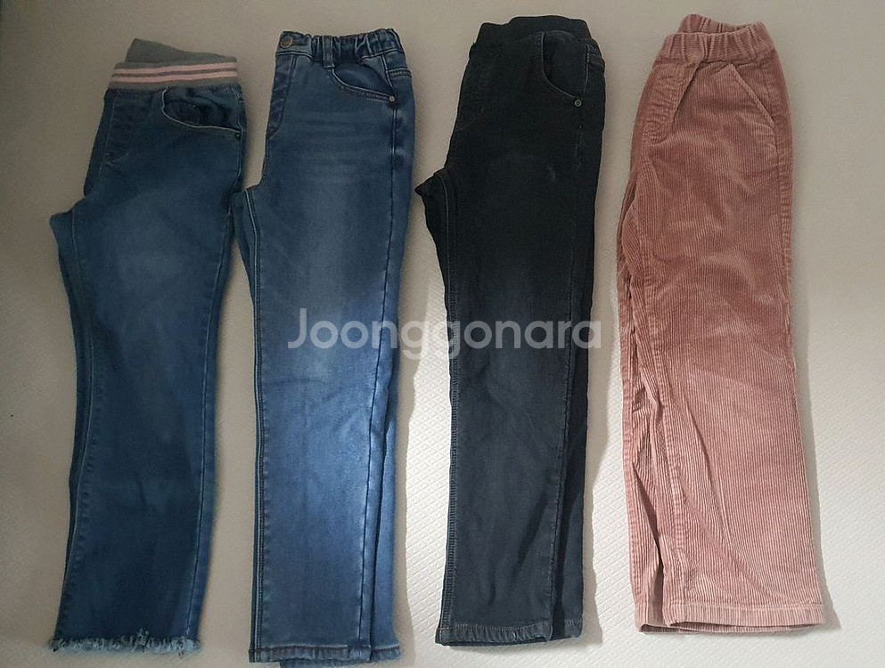 여아 가을 겨울옷 130사이즈 일괄--7
