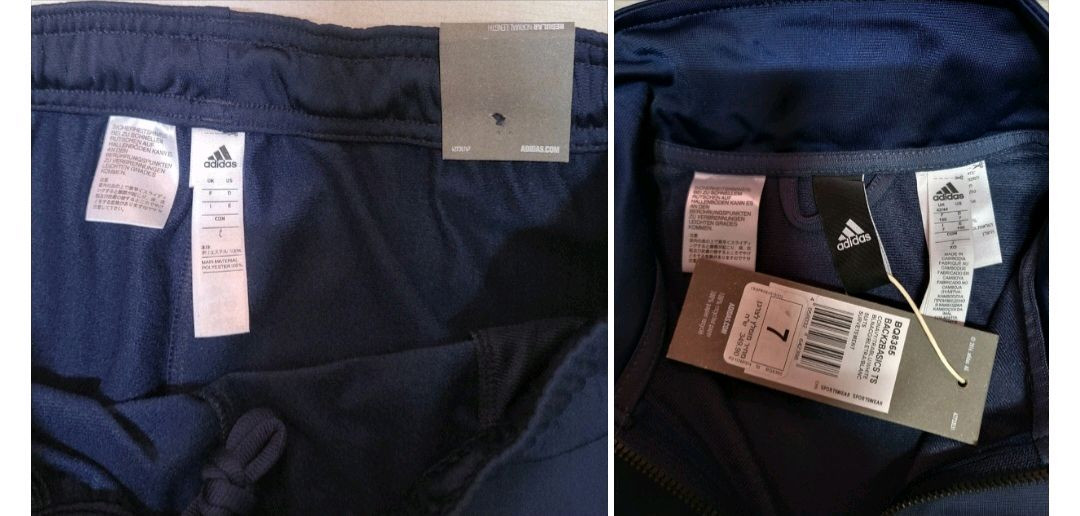 아디다스 스포츠웨어 세트 국내L--9