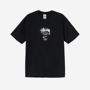 [M] 나이키 스투시 나투시 월드투어 반팔 티셔츠