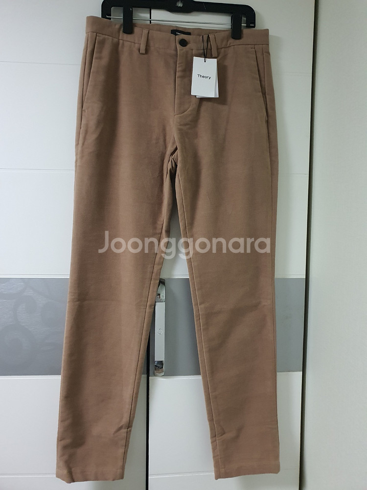 (새상품) 띠어리 제인 몰스킨 스트레치 팬츠(베이지)--0