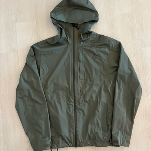 블랙다이아몬드 레인 쉘 툰드라 카키 소프트쉘 M 100