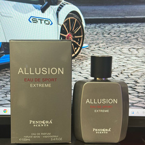 파리코너 샤넬 알뤼르 옴므 스포츠 오 익스트림 클론향수