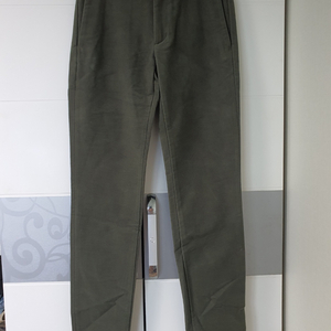 (새상품) 띠어리 제인 몰스킨 스트레치 팬츠(올리브)