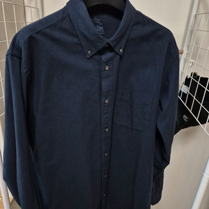 무지 네이비셔츠판매합니다.(남녀공용)