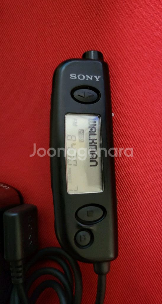 소니워크맨 WM-GX707 깨끗한 풀세트 정상작동품--1