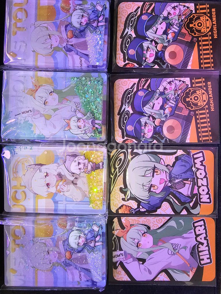 블루아카이브 맘스터치 4세트 낱개가능--0