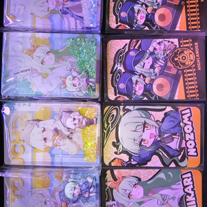 블루아카이브 맘스터치 4세트 낱개가능