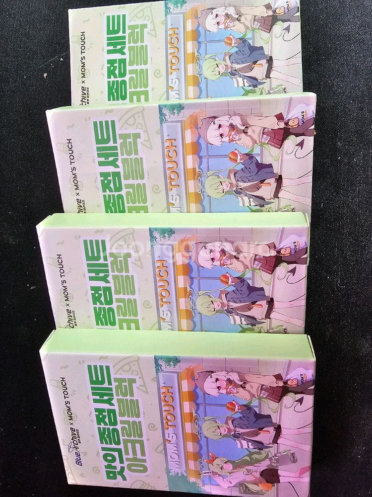 블루아카이브 맘스터치 4세트 낱개가능--1