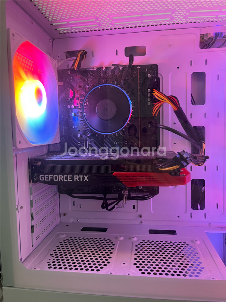 i7 12700f rtx3060 컴퓨터세트--1