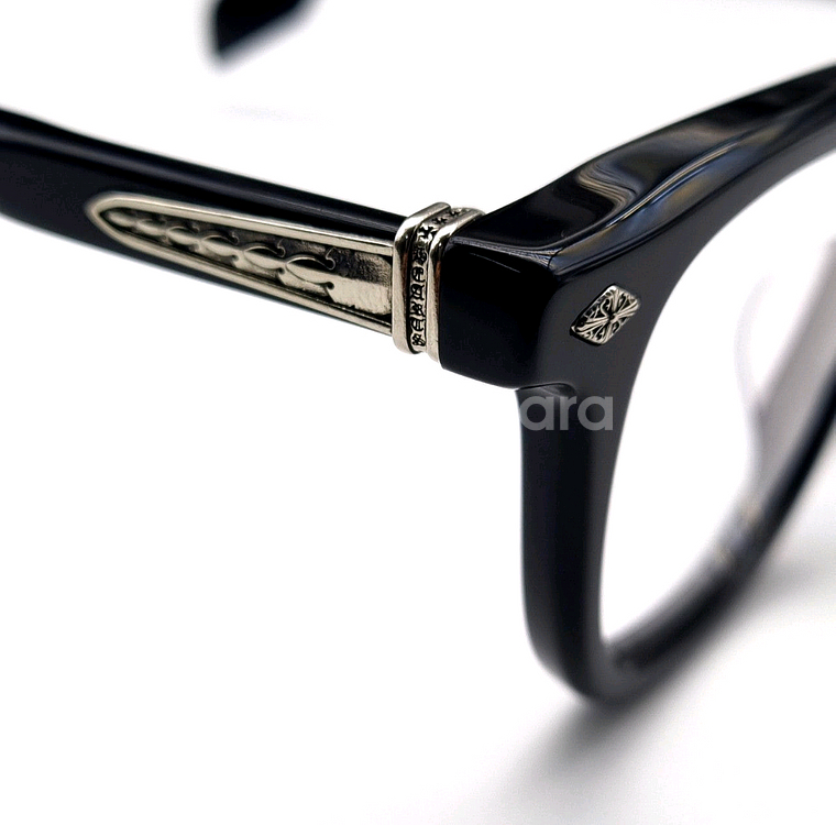 크롬하츠 CHIRP CHIRP 크롬하츠 안경테--5