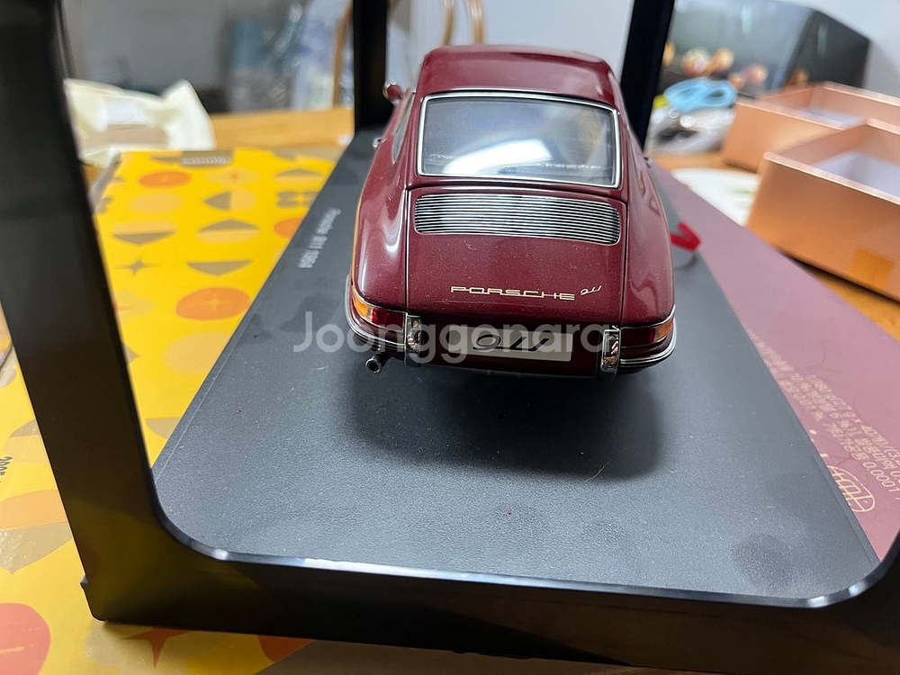 1/18 오토아트 포르쉐 911 1964--2