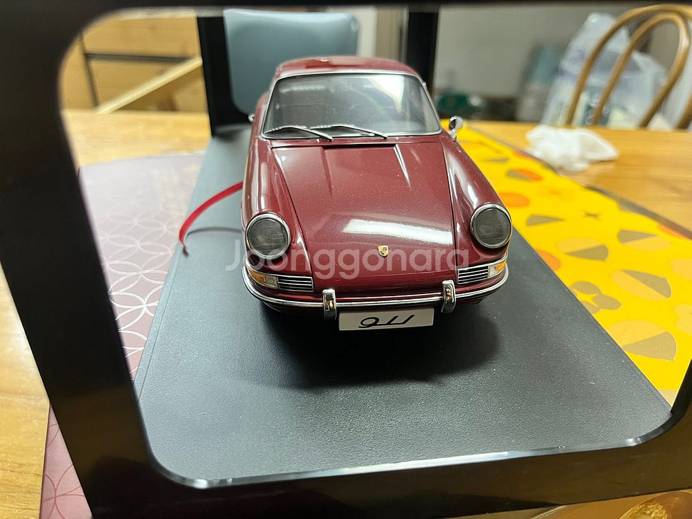 1/18 오토아트 포르쉐 911 1964--3