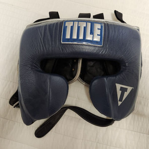 타이틀 로얄티 t자 헤드기어
