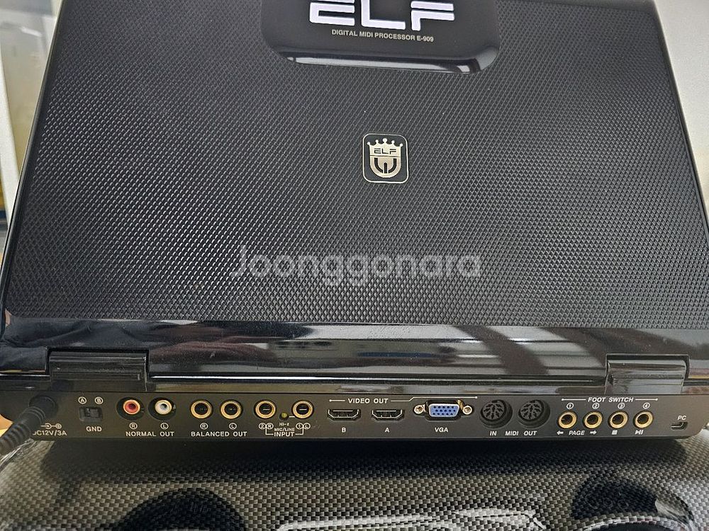 엘프909반주기--1