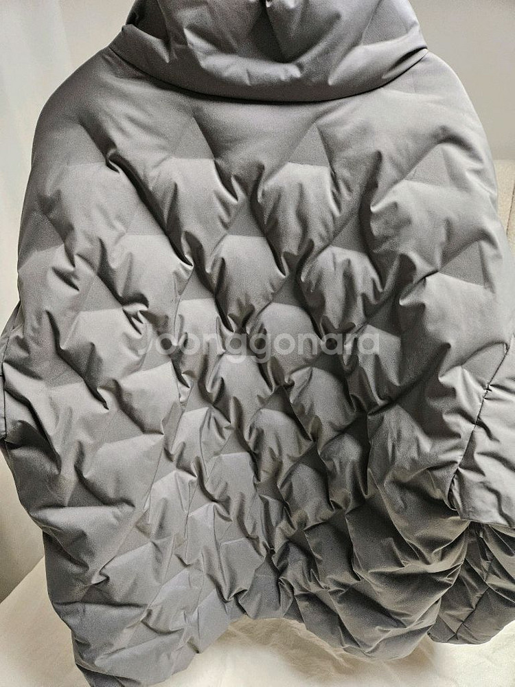 블랙야크 패딩 XXL 아주 이쁨--2