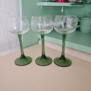 호야 (일본)크리스탈 샴페인잔 3개가능. 개당가격