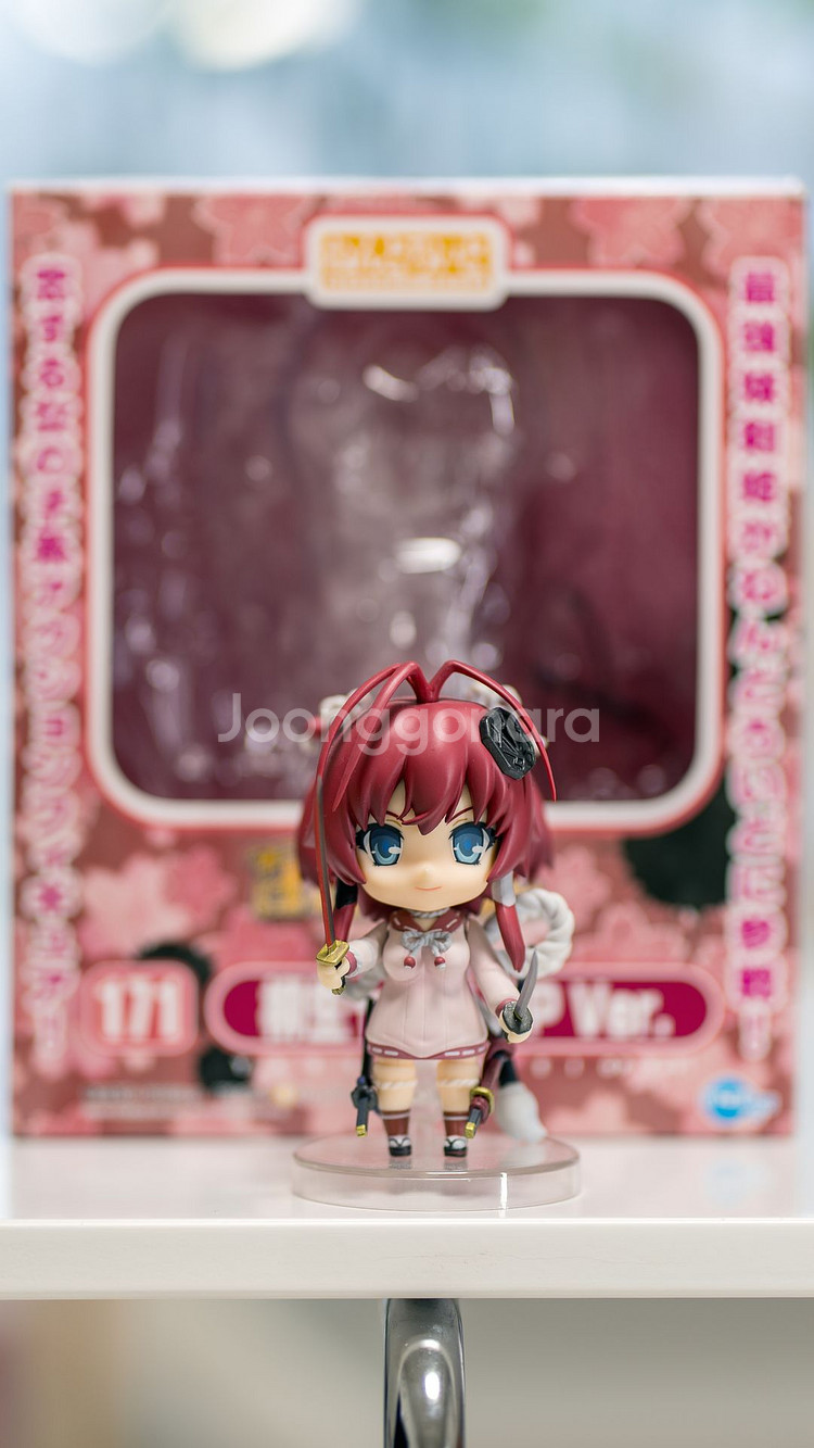 굿스마일/넨도로이드 야규 쥬베이/오프닝 ver--0