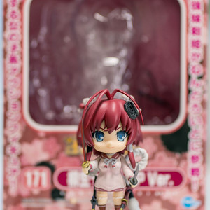 굿스마일/넨도로이드 야규 쥬베이/오프닝 ver