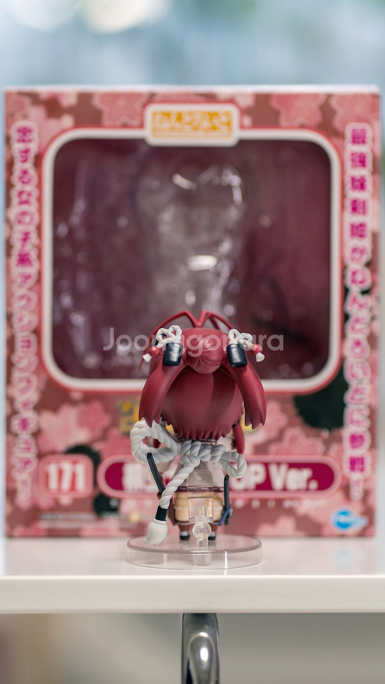 굿스마일/넨도로이드 야규 쥬베이/오프닝 ver--3