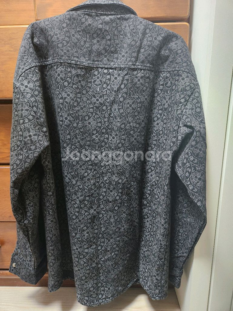 크롬하츠 남방 크롬하츠 셔츠 S급--2