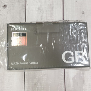 리코 gr4 GR3X GR IIIX어반에디션 새제품 세기 P&C