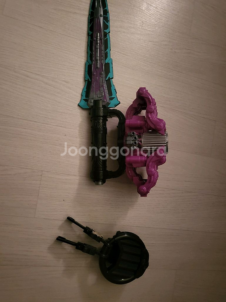 임금님전대 킹오저(파워레인저 킹덤포스) 쿠모노슬레이어--0