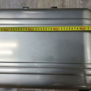 제로할리버튼 서류가방