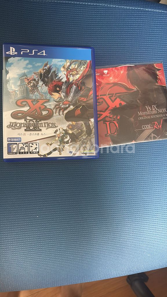 ps4 이스9 ost포함--0