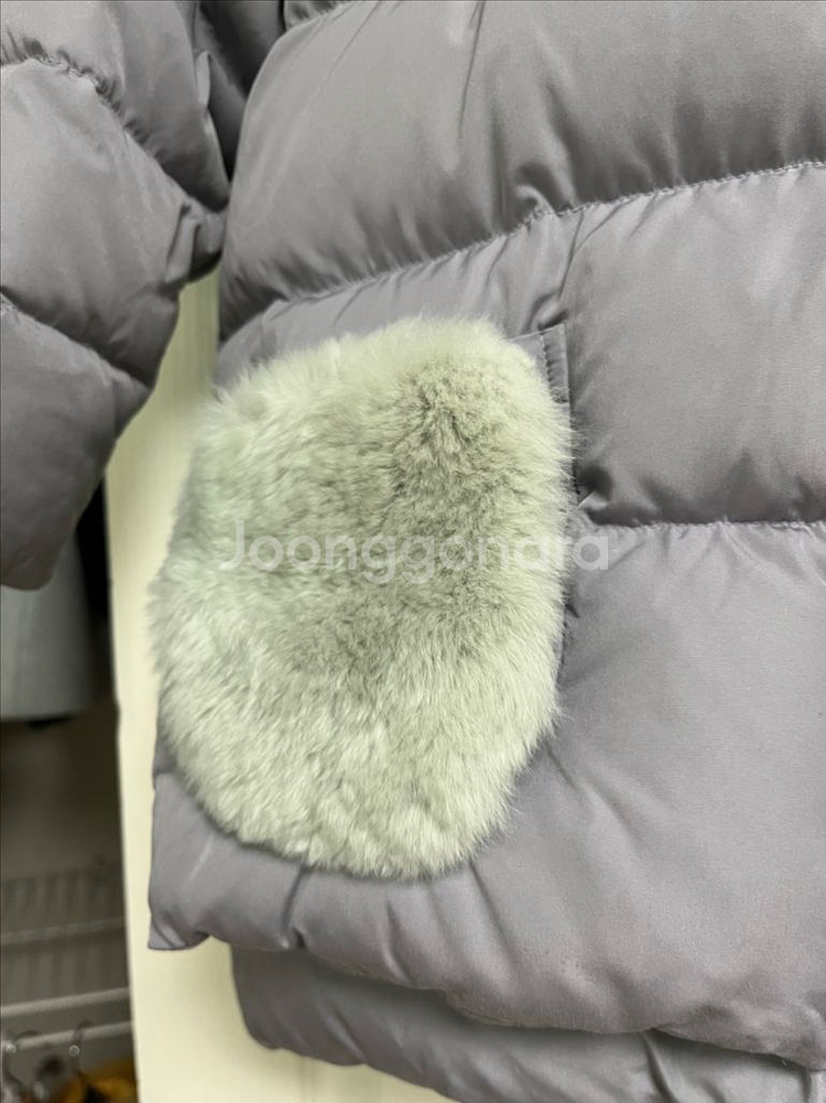 룰라비 패딩 100사이즈!--1