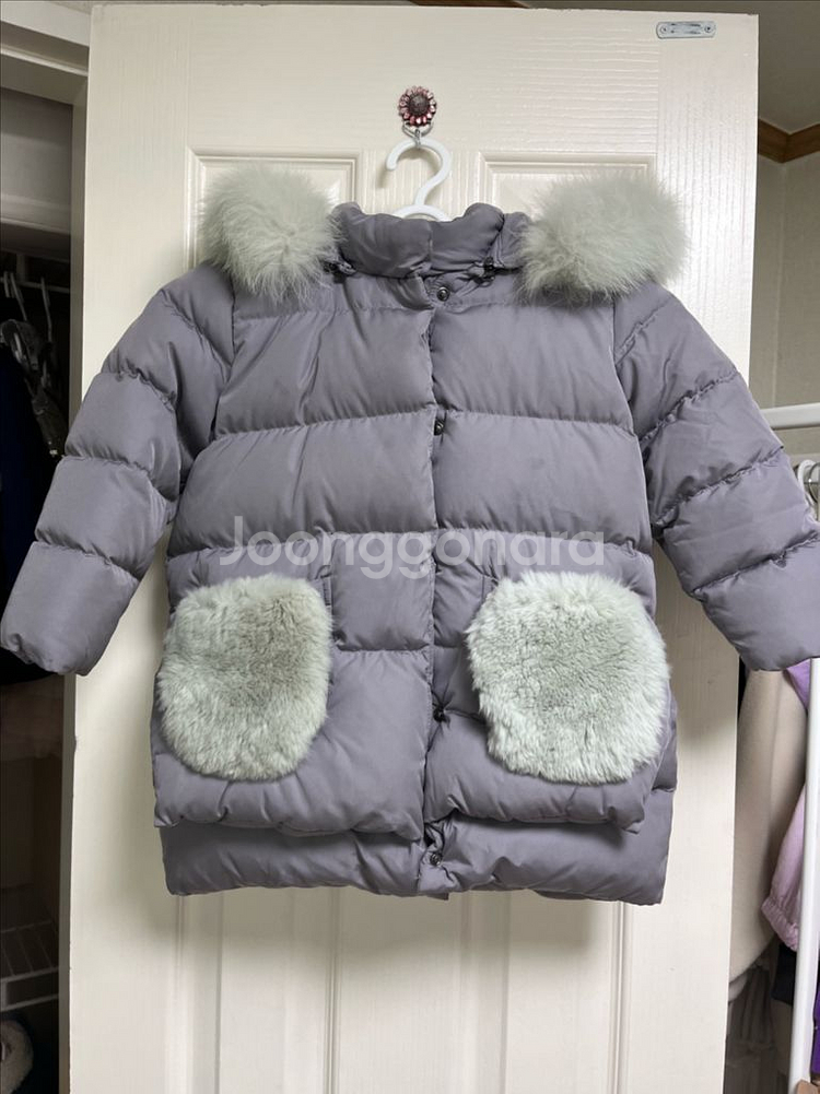 룰라비 패딩 100사이즈!--0